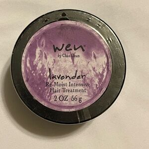 WEN by Chaz Dean Lavender Re Moist Intensive Hair Treatment BRAND NEW